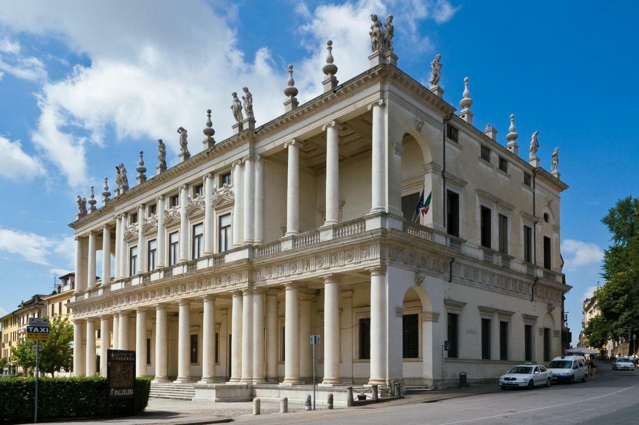 Casa Giorgia - Nel Cuore Di Виченца Экстерьер фото