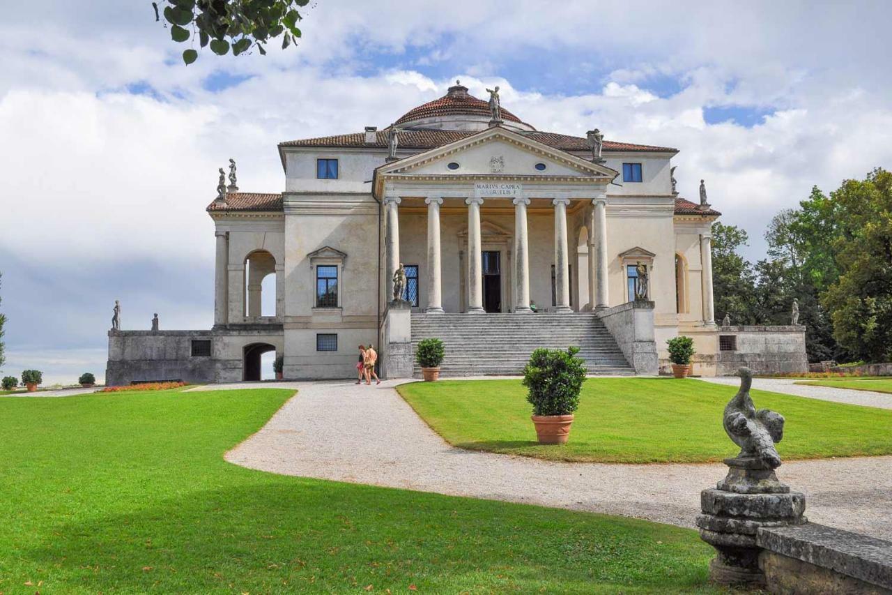 Casa Giorgia - Nel Cuore Di Виченца Экстерьер фото