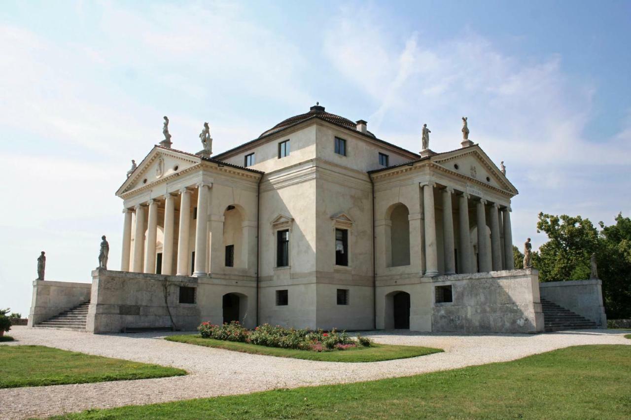 Casa Giorgia - Nel Cuore Di Виченца Экстерьер фото