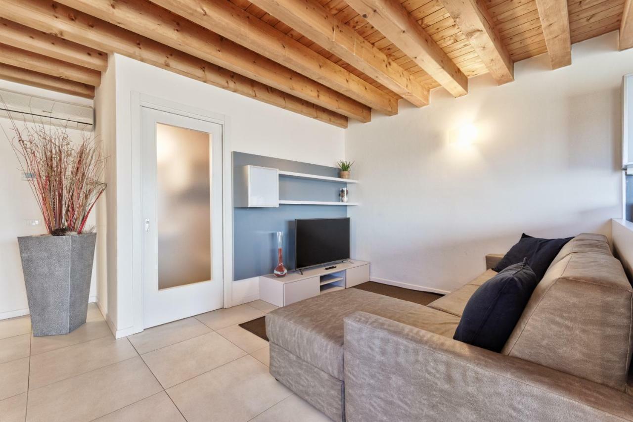 Casa Giorgia - Nel Cuore Di Виченца Экстерьер фото