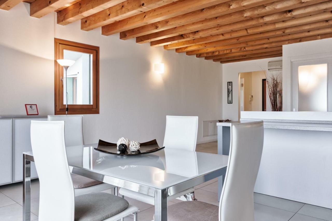 Casa Giorgia - Nel Cuore Di Виченца Экстерьер фото