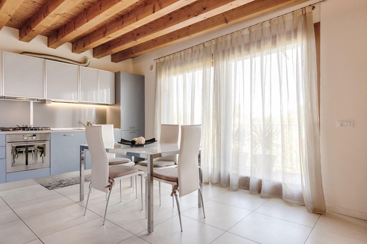 Casa Giorgia - Nel Cuore Di Виченца Экстерьер фото