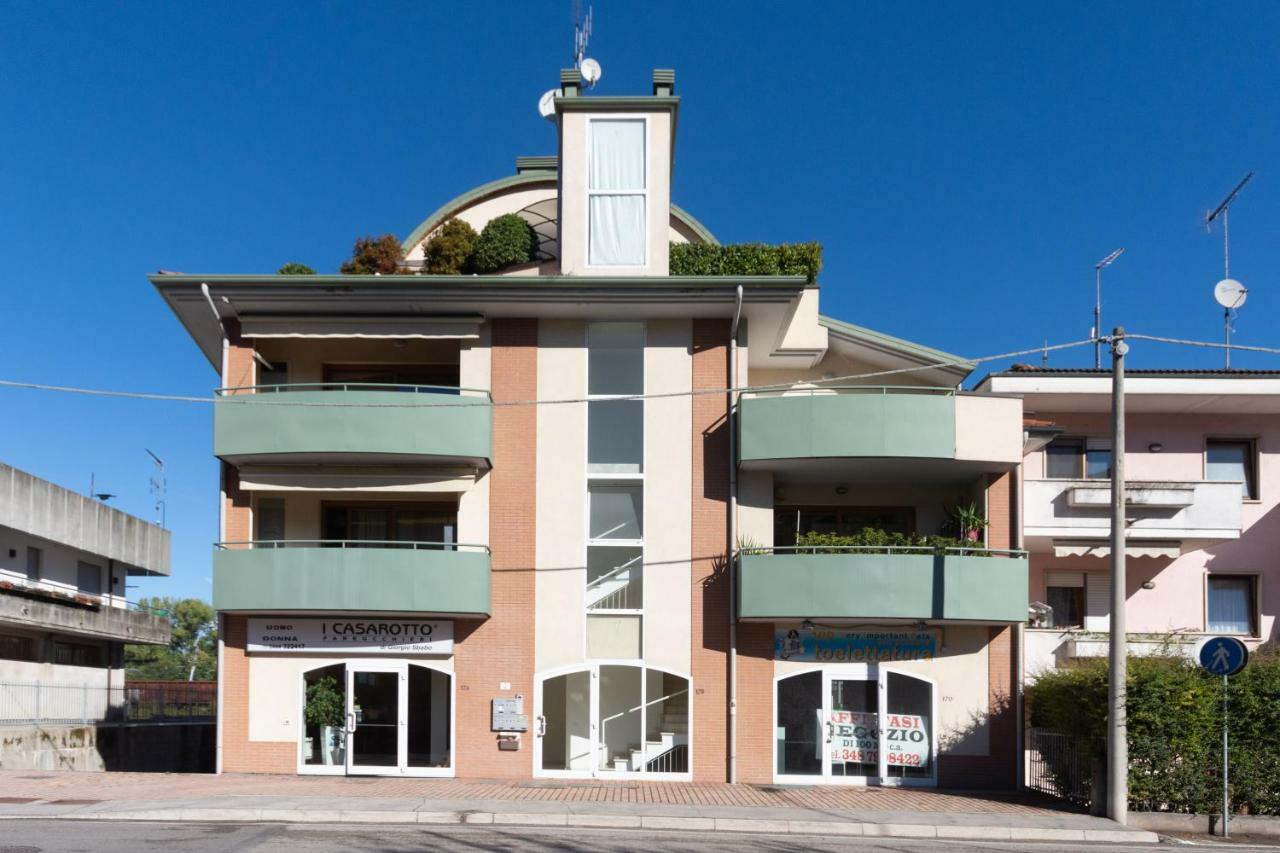 Casa Giorgia - Nel Cuore Di Виченца Экстерьер фото